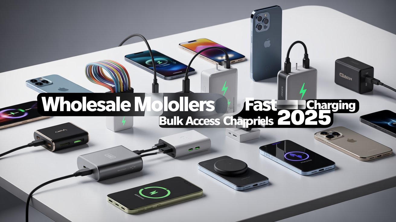 Wholesale Mobile Chargers – Fast-Charging Bulk Accessories