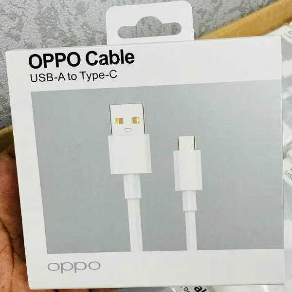 OPPO USB-A to Type-C Og Charging & Data Cable
