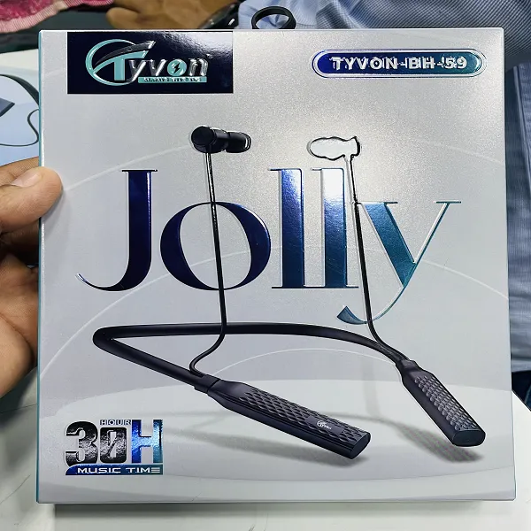 Tyvon Og BH 59 Neckband Bluetooth Earphones